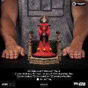 Star Wars statuette 1/10 Art Scale Queen Amidala Iron Studios 21 cm
