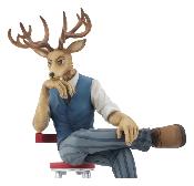Beastars statuette PVC Louis Reissue Megahouse