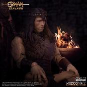 Conan the Barbarian Pit Fighter Edition Figurine One:12 Collective 17cm Mezco
