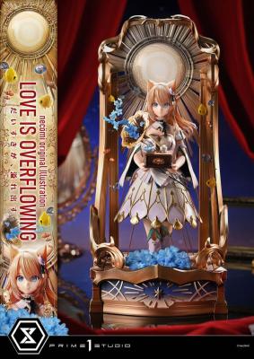 Original Illustration Concept Masterline Statue 1/5 Love Is Overflowing 43 cm | Prime 1 Studio