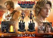 Prime 1 Studio Masters of the Universe (2026 Film) Real Elite Masterline He-Man 1/3
