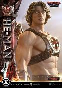 Masters of the Universe Film 2026 He-Man Statue 1/3 93cm Real Elite Masterline Deluxe Bonus Version Prime 1 Studio