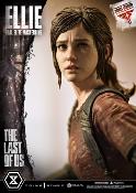 The Last of Us (Part I) - Prime 1 Studio Real Elite Masterline Statue 1/4 Ellie Bonus Version 46 cm