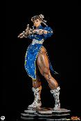 PCS Street Fighter Chun-Li Android Statue 1/4 47cm Premium Collectibles