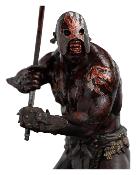 Weta LotR Uruk-Hai Berserker Statuette 24cm