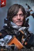 Death Stranding 2: On the Beach figurine Videogame Masterpiece 1/6 Sam (Junji Ito Suit Version) 31 cm | HOT TOYS