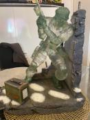 Solid Snake Stealth Camouflage Edition Metal Gear Solid | First 4 figures