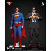 Pack Superman & Clark Kent 1978 1/6 Ã¢â‚¬â€œ Movie Version | InArt (Queen Studios)