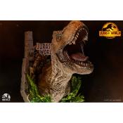 Jurassic World Dominion - T-rex Wall Mounted Bust INFINITY STUDIO