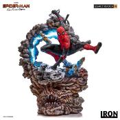 Spider-man  1/4 Far For Home | Iron Studios