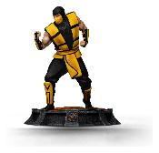 Mortal Kombat statuette 1/10 Art Scale Scorpion (Variant) heo exclusive 21 cm | Iron Studios