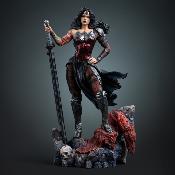 Iron Studios DC Wonder Woman Absolute Art Scale 1/10 25cm