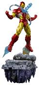 Iron Studios Marvel Iron Man Deluxe BDS Art Scale 1/10 33cm