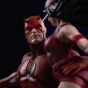 Iron Studios Marvel Daredevil & Elektra Diorama 1/6