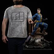 Avengers: Doomsday statuette 1/4 Legacy Replica Cyclops (Scott Summers) Regular 66 cm | Iron Studios