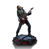 Stranger Things statuette 1/10 Deluxe Art Scale Eddie Munson 20 cm | IRON STUDIOS