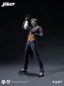 DC Comics figurine articulee 1/12 The Joker 16,9 cm | INART ACTION