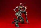 Evangelion 4.0 maquette Plastic Model Kit 1/400 Production Model-New 02 (JA-02) 22 cm | Kotobukiya