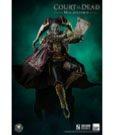 Court of the Dead figurine 1/6 Malavestros 26 cm  | THREEZERO