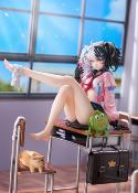 Snowbreak Containment Zone figurine PVC 1/7 Eatchel The Cub Overdue Radiance 23 cm | Max Factory