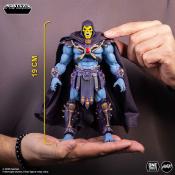 Masters of the Universe 200X Skeletor 1/12 figurine articulée 19 cm | Mondo
