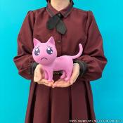 Needy Girl Overdose figurine Soft Vinyl Cat Sorry 15 cm | MEDICOS
