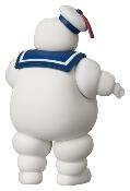 SOS Fantômes Figurine Mini UDF Stay Puft Marshmallow Man 10cm Medicom