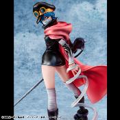 One Piece Figurine Portrait.Of.Pirates Elevated Boost Knights of God Saint Gunko | Megahouse