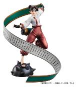 Naruto Shippuden Figurine Naruto Gals Tenten (Repeat) | Megahouse