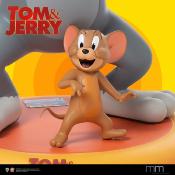 Tom et Jerry Life-Size set de statues 1/1 Tom 91 cm & Jerry 25 cm | MUCKLE MANNEQUINS