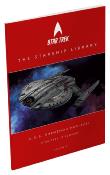 Star Trek réplique die-cast U.S.S. Shenzhou NCC-1227 10 cm | MASTER REPLICAS
