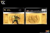 NARUTO GOLDEN TICKET KAKASHI COLLECTION 1