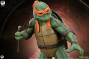 Les Tortues Ninja statuette 1/2 Michelangelo Deluxe Edition 84 cm | PCS