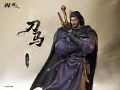Blades of the Guardians Statue 1/6 Daoma 37cm PiJi Studio