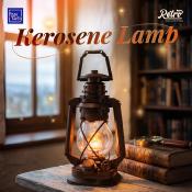Retro Collection Pantasy 85056 Kerosene Lamp 28,7 cm | PANTASY