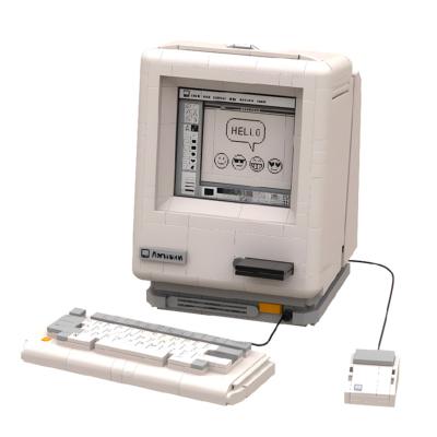 Retro Collection Pantasy 85073 Desktop Computer 1984 18 cm | PANTASY