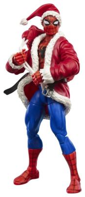 The Amazing Spider-Man Marvel Legends figurine Spider-Man Marvel Holiday Special 15 cm | HASBRO