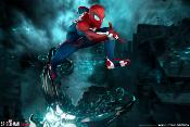 Marvel: Spider-Man Advanced Suit 1:3 Scale Statue - Pop Culture Shock Collectibles