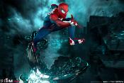 Marvel: Spider-Man Advanced Suit 1:3 Scale Statue - Pop Culture Shock Collectibles