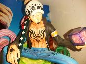 Trafalgar D. Law HQS+ One Piece Statue | Tsume Art