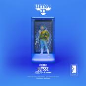 Ulysse 31 figurine Cosmic Ulysse NEON 25 cm LED Tsume Art
