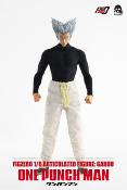 One Punch Man figurine FigZero 1/6 Garou 30 cm | THREEZERO