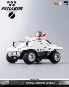 Mobile Police Patlabor ROBO-DOU Type 98 VÃ©hicule de contrÃ´le spÃ©cial 1/35 - ThreeZero
