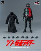 Kamen Rider figurine FigZero 1/6 Shin Masked Rider 30 cm | THREEZERO