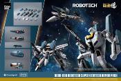 Robotech Robo-Dou set d'accessoires Super Veritech Armor Pack Threezero