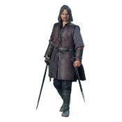Le Seigneur des Anneaux figurine 1/6 Aragorn at Helm's Deep 30 cm | Asmus collectible