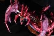 Yu-Gi-Oh! GX statuette PVC Monster Figure Uria, Lord of Searing Flames 35 cm I ADK Emotions