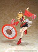 Gakuen The Idolmaster statuette PVC 1/7 Kotone Fujita Kamurogiku Ver. 27 cm | ALTER