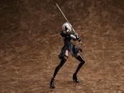 NieR: Automata Ver1.1a figurine 1/12 BUZZmod 2B 14 cm | ANIPLEX