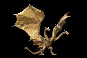 Godzilla 2 : Roi des monstres statuette PVC Chou Gekizou Series King Ghidorah 53 cm |Art Spirits